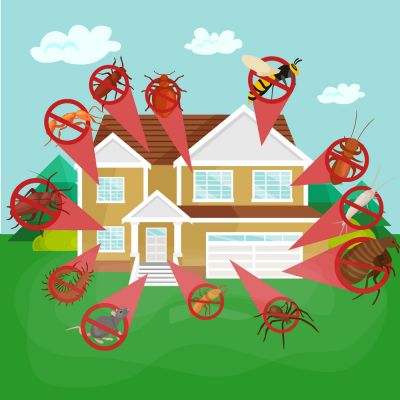Wildlife Extermination - Animal Pest Control Coralville, Iowa