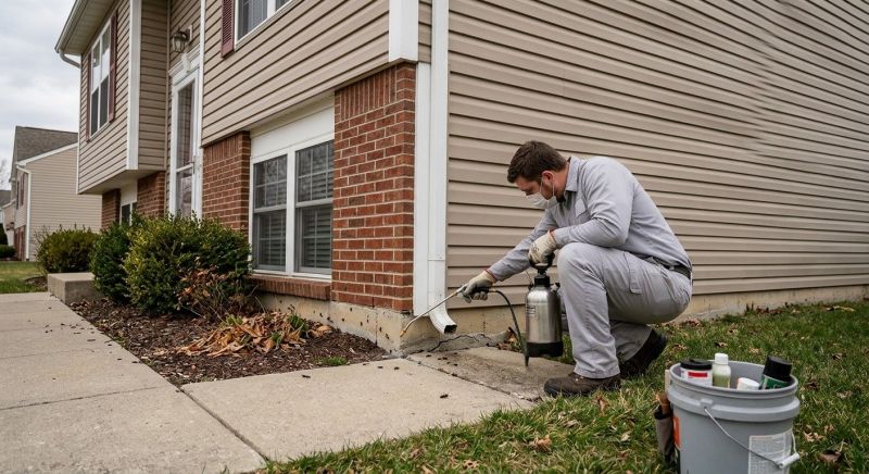 Cricket Removal Service in Katy, TX