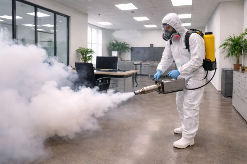 Fumigation Service in Madison, WI