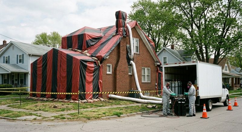 Fumigation Service in Long Island, NY