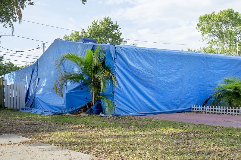 Tent Fumigation in Katy, TX