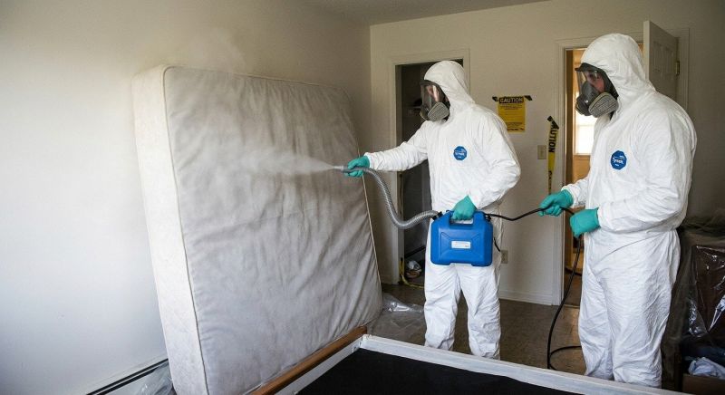 Rat Fumigation Service in Coeur D Alene, ID